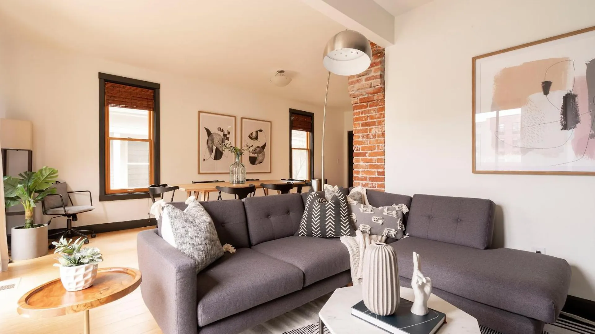 Holiday home Cozy Scandinavian Loft - Espresso & Boutiques Portland