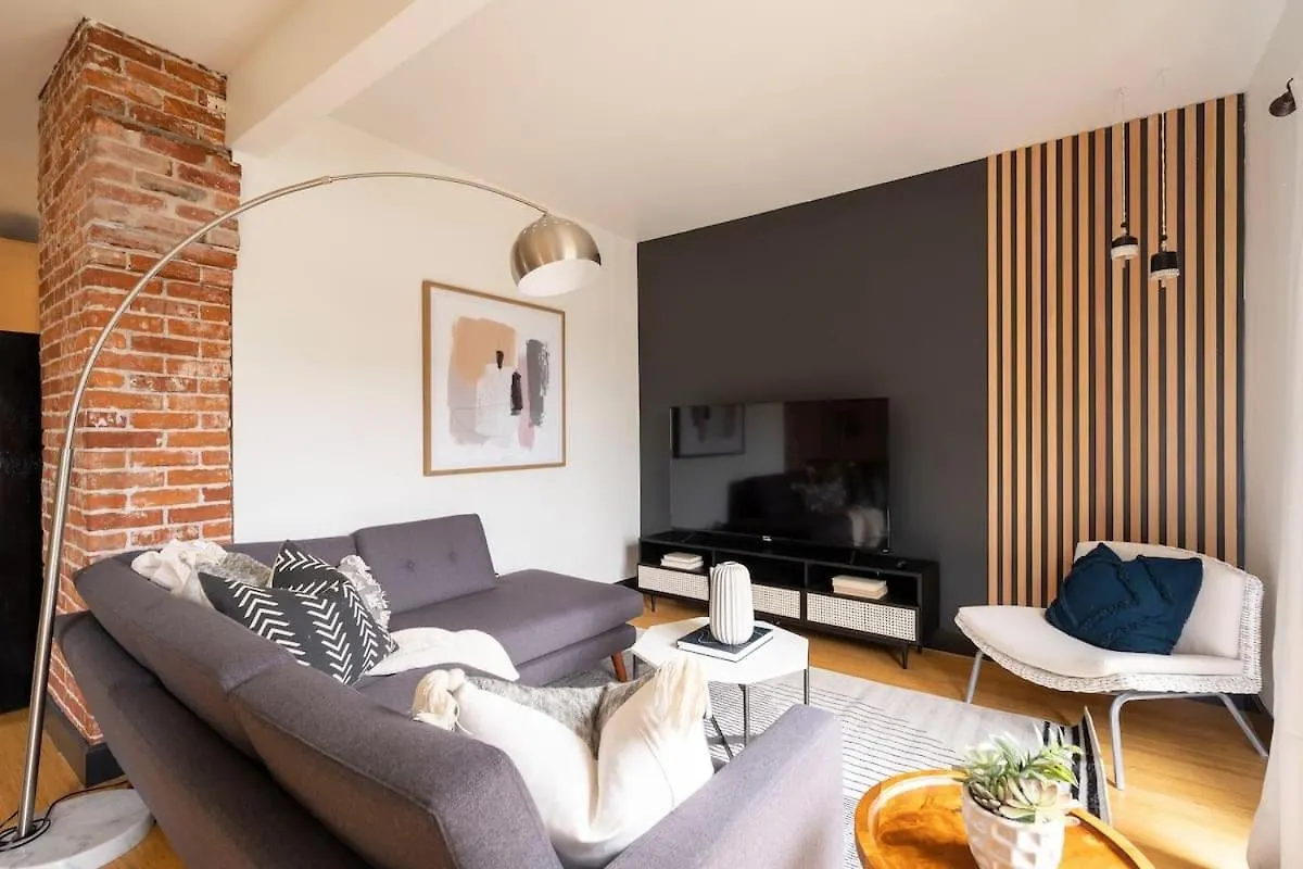 Holiday home Cozy Scandinavian Loft - Espresso & Boutiques Portland