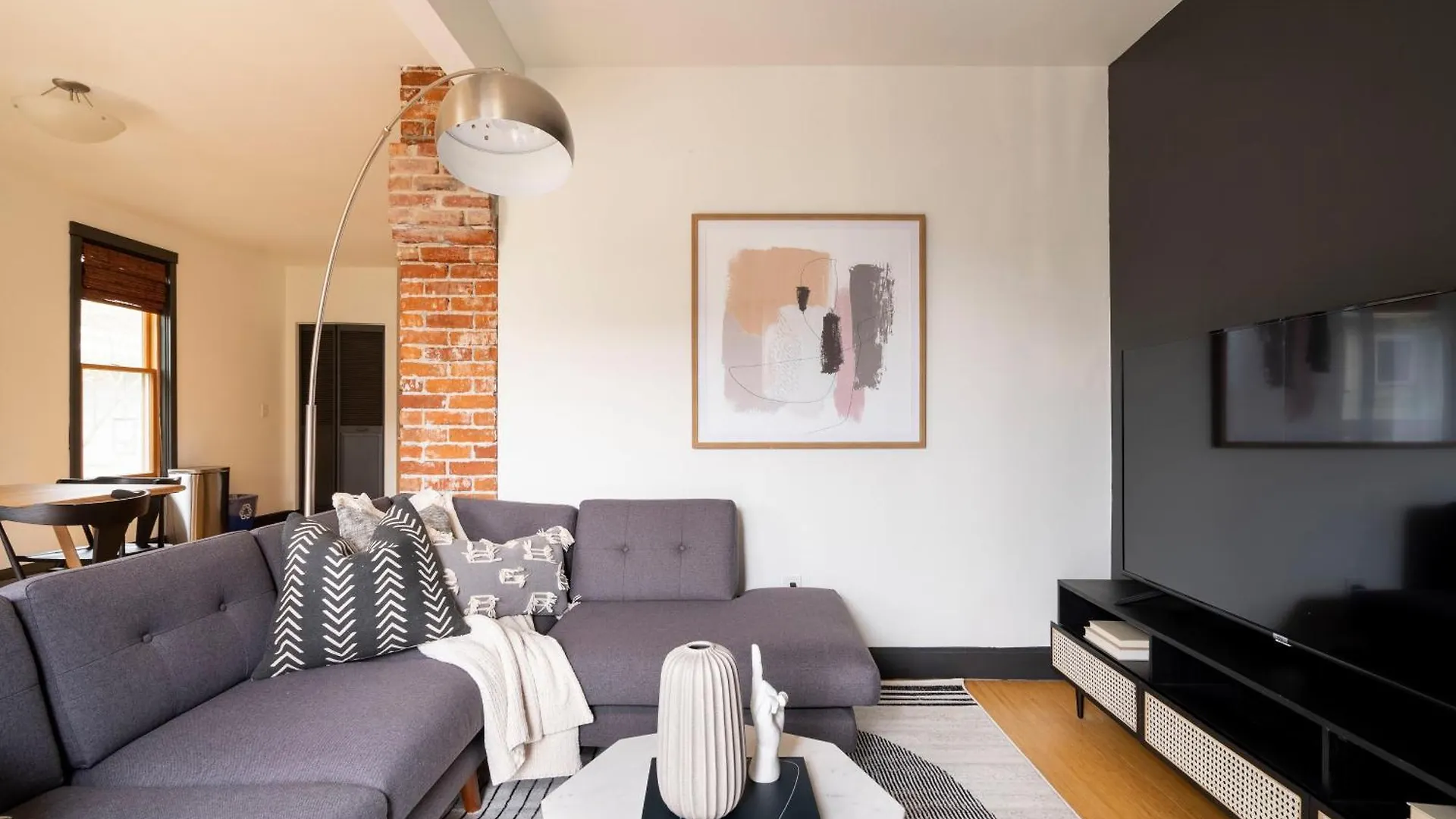 Cozy Scandinavian Loft - Espresso & Boutiques Portland Prázdninový dům