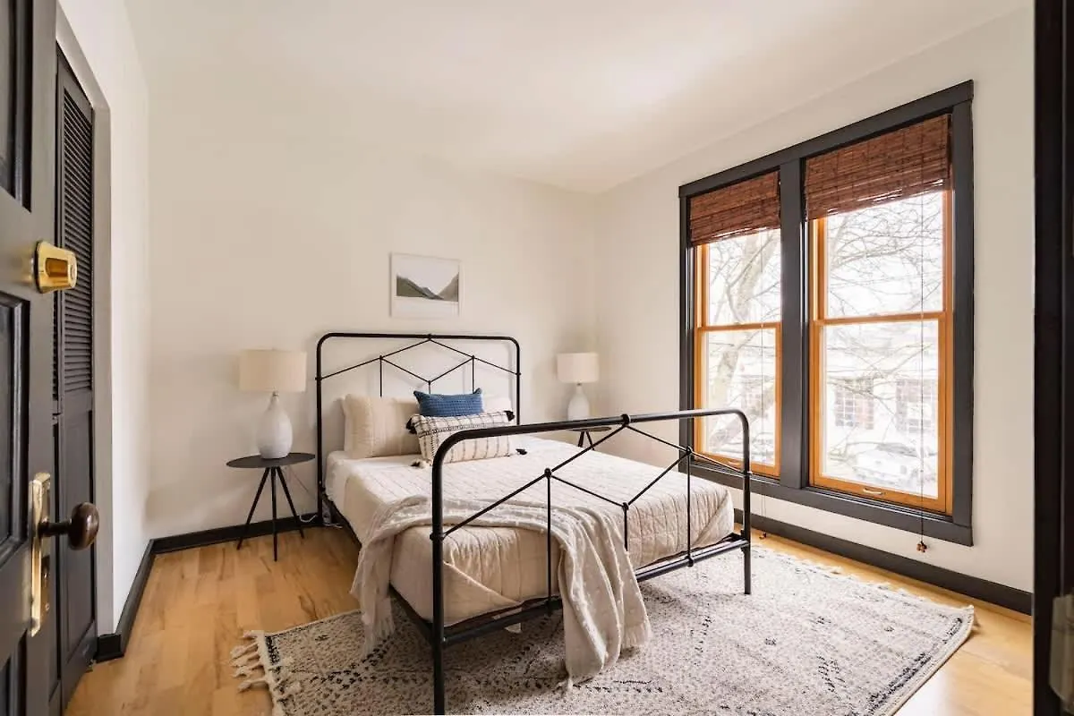 Prázdninový dům Cozy Scandinavian Loft - Espresso & Boutiques Portland