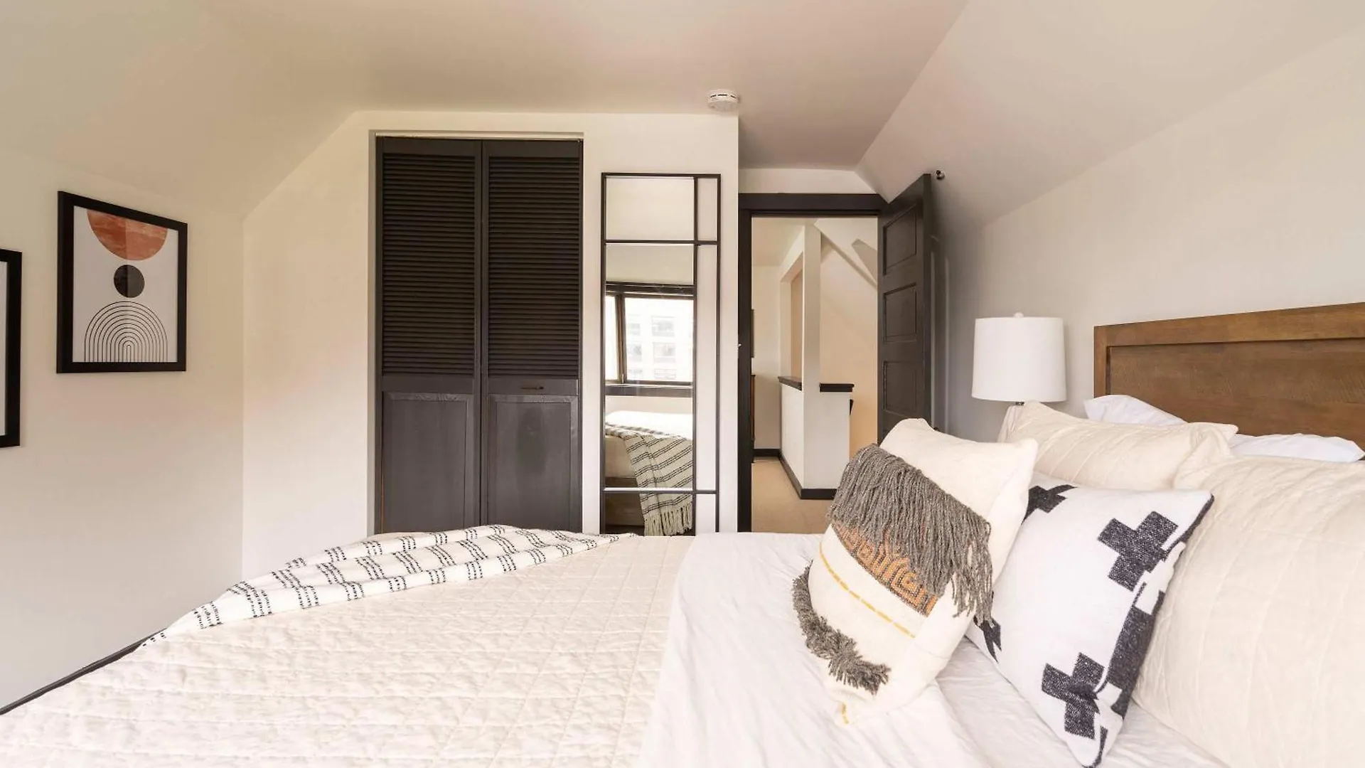 Prázdninový dům Cozy Scandinavian Loft - Espresso & Boutiques Portland